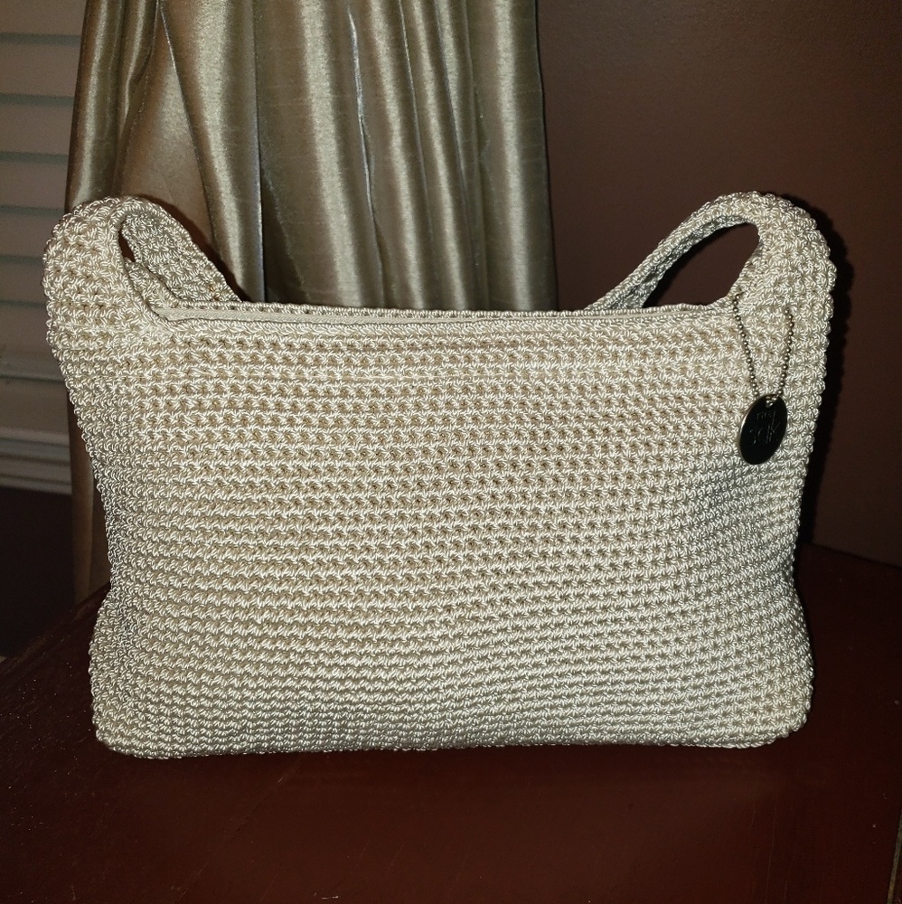 The Sak Ivory Handbag